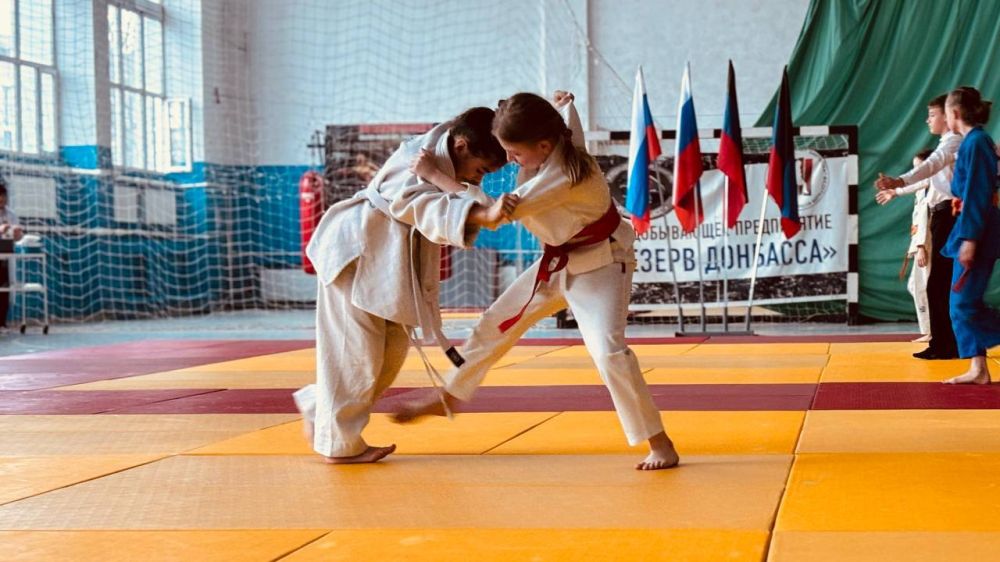 Александр Шатов: В Шахтерске прошел муниципальный турнир «Юный дзюдоист» Александр Шатов: В Шахтерске прошел муниципальный турнир «Юный дзюдоист»