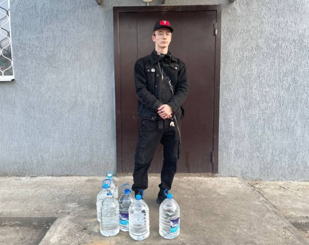 Молодежь Снежного участвует в общественной жизни округа Молодежь Снежного участвует в общественной жизни округа