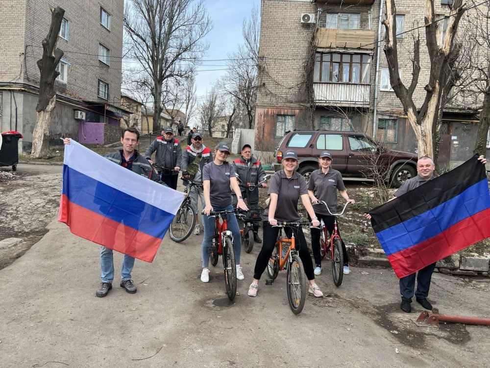 Спортивный дух и креативное поздравление Спортивный дух и креативное поздравление