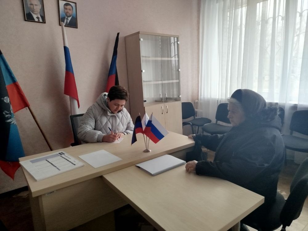 Школьники Волновахского округа приняли участие во 2 этапе Всероссийского физкультурно-спортивного комплекса «Готов к труду и обороне» Школьники Волновахского округа приняли участие во 2 этапе Всероссийского физкультурно-спортивного комплекса «Готов к труду и обороне»