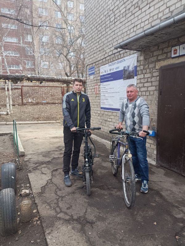 Спортивный дух и креативное поздравление Спортивный дух и креативное поздравление