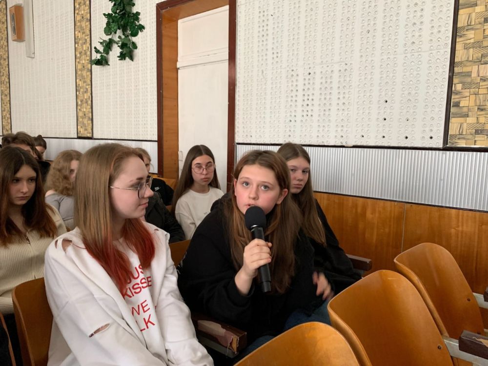 «Мир не для террора!» «Мир не для террора!»