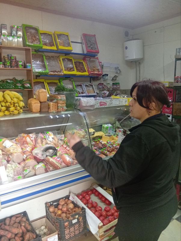 В Петровском районе города Донецка прошел плановый рейд Народного контроля по соблюдению правил торговли и санитарных норм В Петровском районе города Донецка прошел плановый рейд Народного контроля по соблюдению правил торговли и санитарных норм