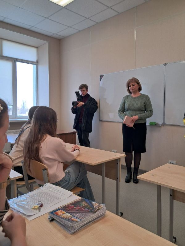 В Мариупольском государственном университете имени А.И В Мариупольском государственном университете имени А.И