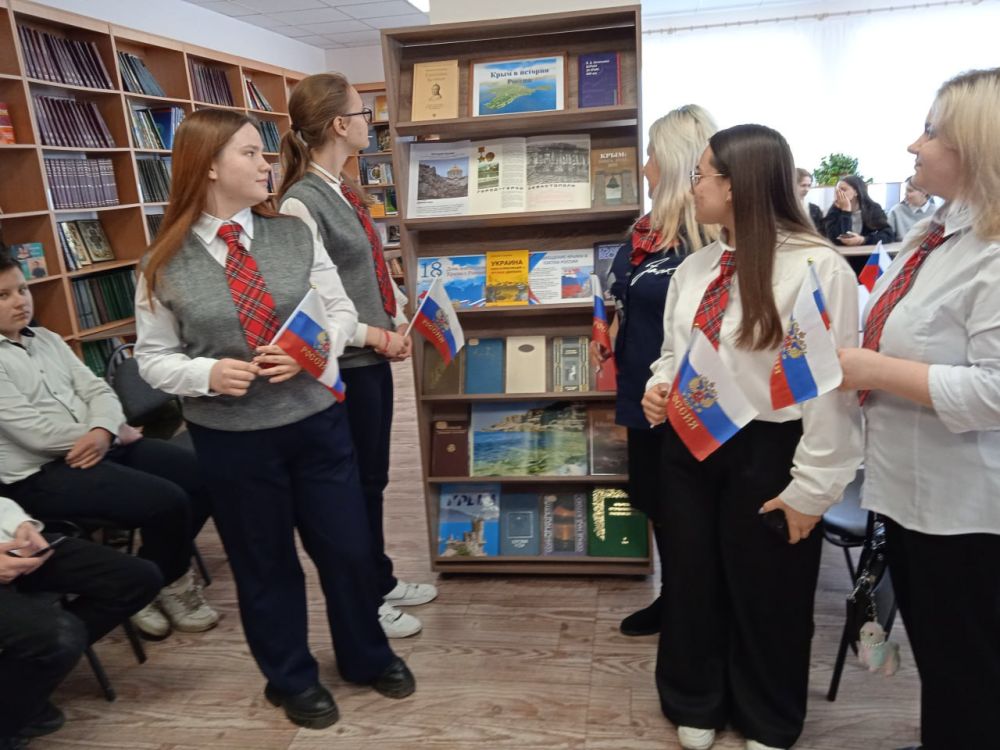 Крым в истории России. Крым - Россия и нет в том вопроса Крым в истории России. Крым - Россия и нет в том вопроса