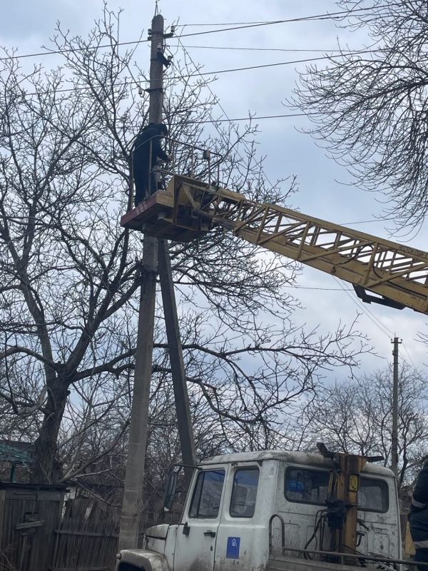 Александр Шатов: В пгт Стожковское продолжаются работы по восстановлению уличного освещения Александр Шатов: В пгт Стожковское продолжаются работы по восстановлению уличного освещения