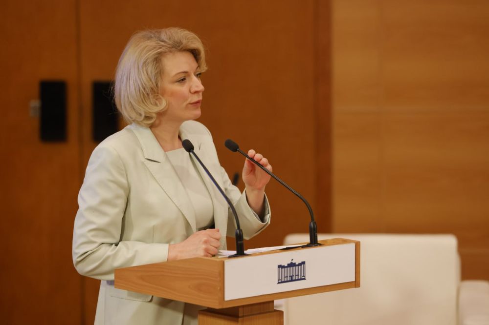 Депутаты Народного Совета выступили на конференции в Государственной Думе Депутаты Народного Совета выступили на конференции в Государственной Думе