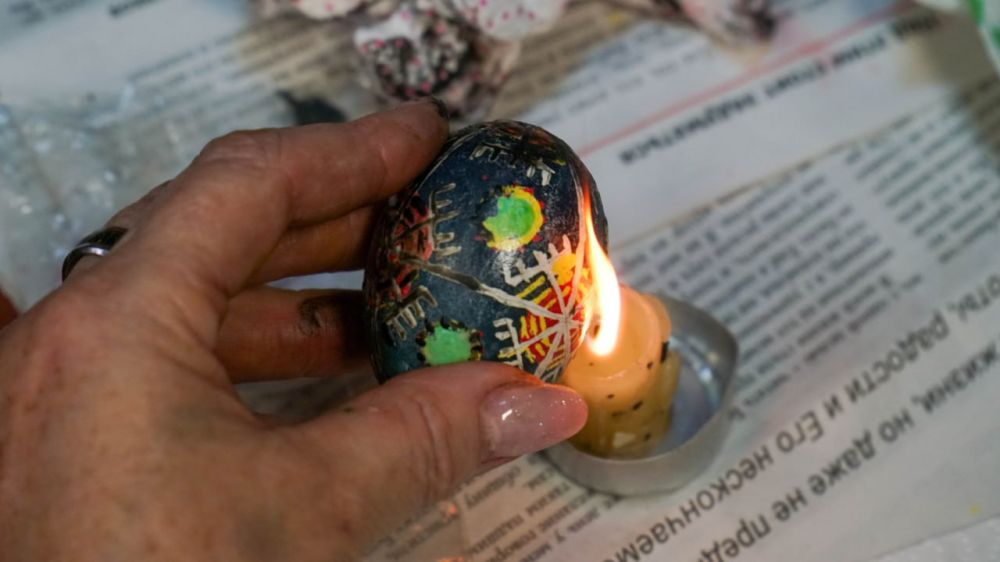 18 марта 2025 года на базе ГБУ «ДНР РДНТК» (Государственное бюджетное учреждение «Донецкий Народной Республики Республиканский Дом народного творчества и культурно-досуговой деятельности») состоялся мастер-класс... 18 марта 2025 года на базе ГБУ «ДНР РДНТК» (Государственное бюджетное учреждение «Донецкий Народной Республики Республиканский Дом народного творчества и культурно-досуговой деятельности») состоялся мастер-класс...