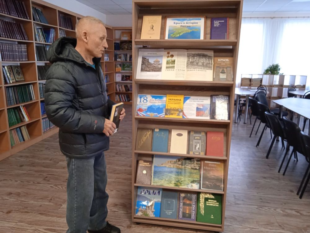 Крым в истории России. Крым - Россия и нет в том вопроса Крым в истории России. Крым - Россия и нет в том вопроса