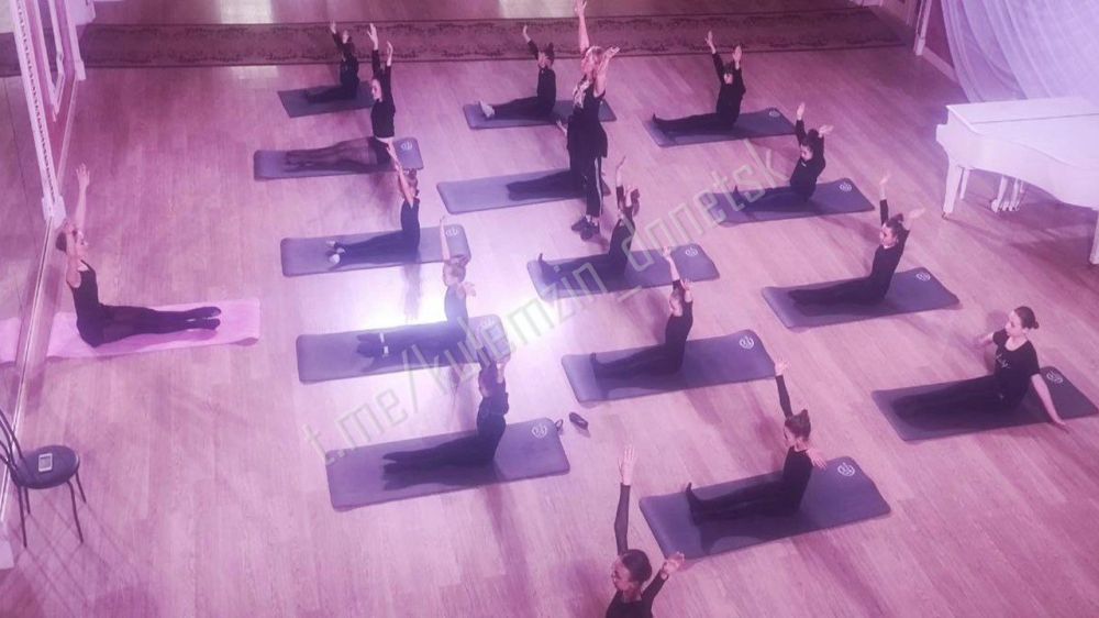 В преддверии Дня работника культуры во Дворце культуры им. В.В В преддверии Дня работника культуры во Дворце культуры им. В.В