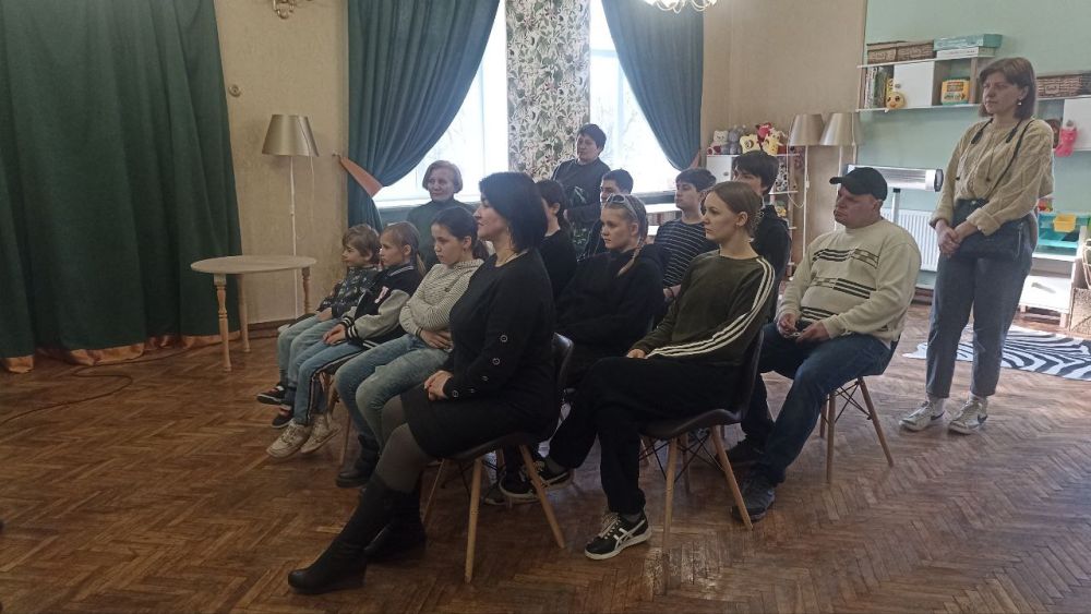 В МБУ "Златоустовский ЦНТ" прошел увлекательный видео лекторий, посвященный знаменательной дате — Дню первого выхода человека в открытый космос В МБУ "Златоустовский ЦНТ" прошел увлекательный видео лекторий, посвященный знаменательной дате — Дню первого выхода человека в открытый космос