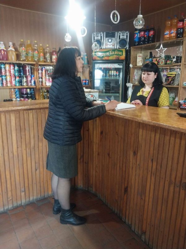 Наталья Великодная: Сегодня, специалистами отдела стратегического развития, планирования и инвестиций Администрации округа проведен мониторинг цен в торговых объектах пгт Наталья Великодная: Сегодня, специалистами отдела стратегического развития, планирования и инвестиций Администрации округа проведен мониторинг цен в торговых объектах пгт