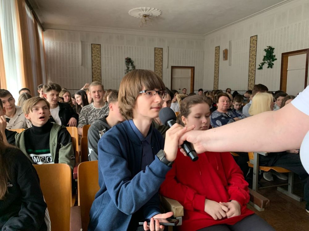 «Мир не для террора!» «Мир не для террора!»