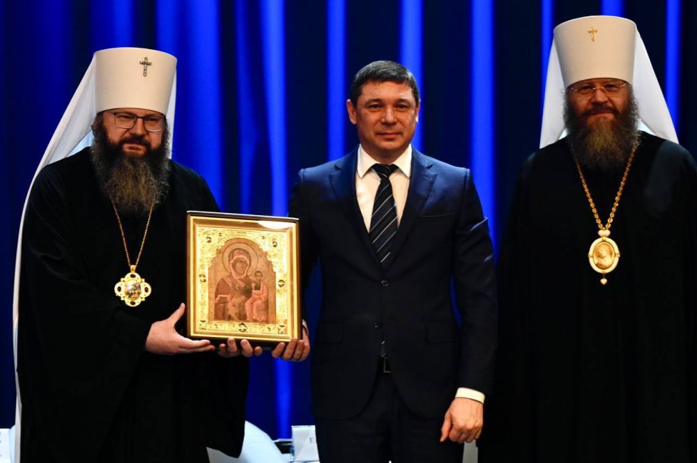 Станислав Дзасохов: Духовное и научное наследие архиепископа Луки (Войно-Ясенецкого) и современность Станислав Дзасохов: Духовное и научное наследие архиепископа Луки (Войно-Ясенецкого) и современность
