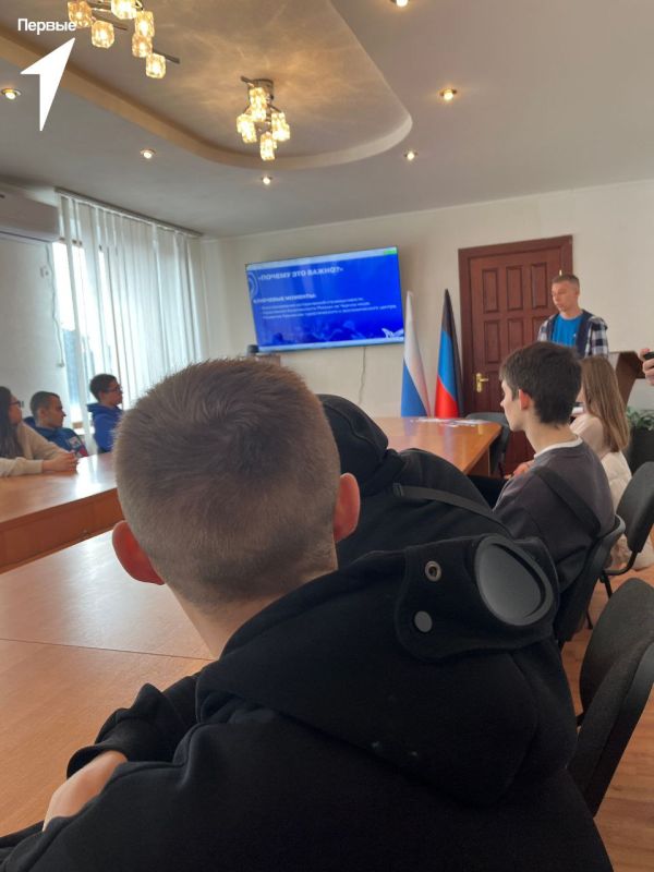 Загадки Тавриды теперь в Торезе Загадки Тавриды теперь в Торезе