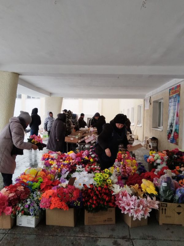 В Ждановке прошла ярмарка В Ждановке прошла ярмарка