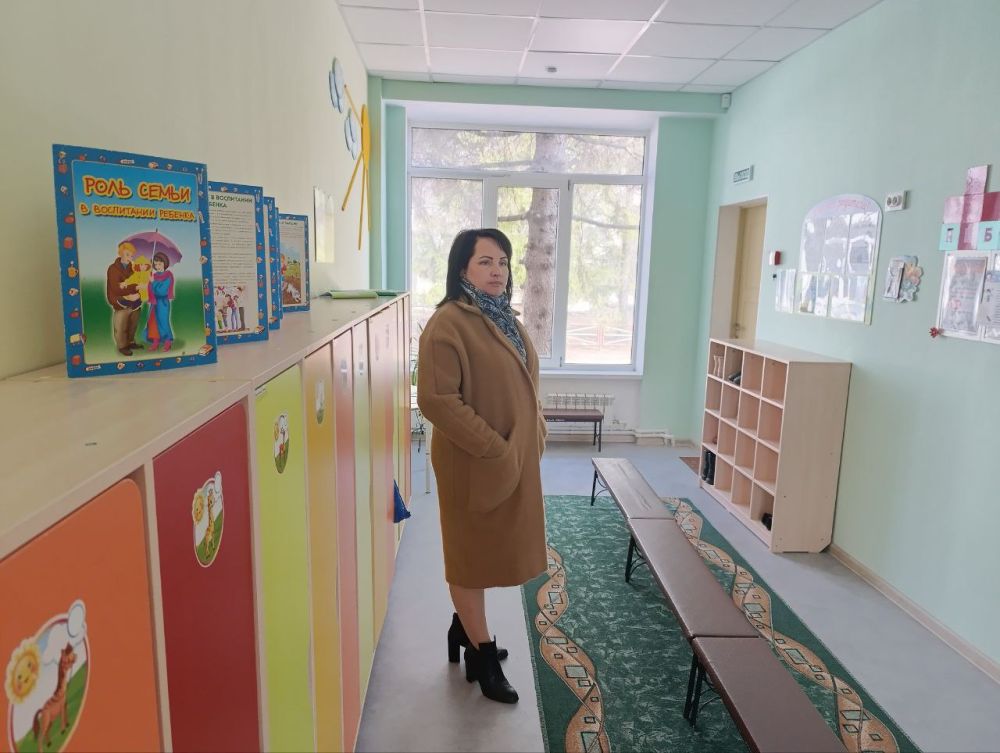 Встреча с коллективом детского сада «Теремок» Встреча с коллективом детского сада «Теремок»