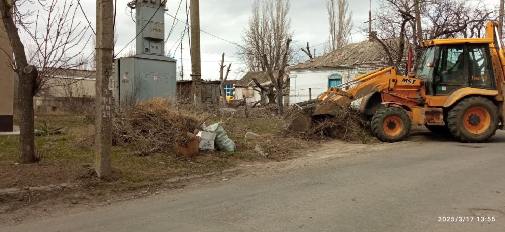 Сделаем наш округ чистым, ухоженным и комфортным для всех! Сделаем наш округ чистым, ухоженным и комфортным для всех!