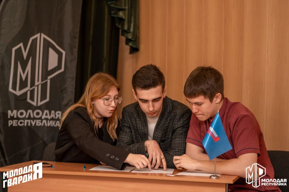 Завершился первый этап «Лиги ораторов» Завершился первый этап «Лиги ораторов»