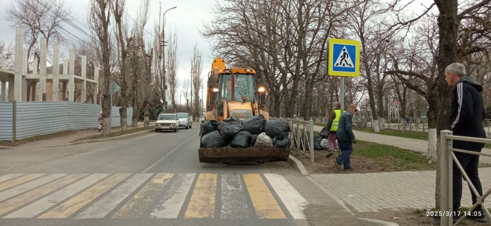 Сделаем наш округ чистым, ухоженным и комфортным для всех! Сделаем наш округ чистым, ухоженным и комфортным для всех!