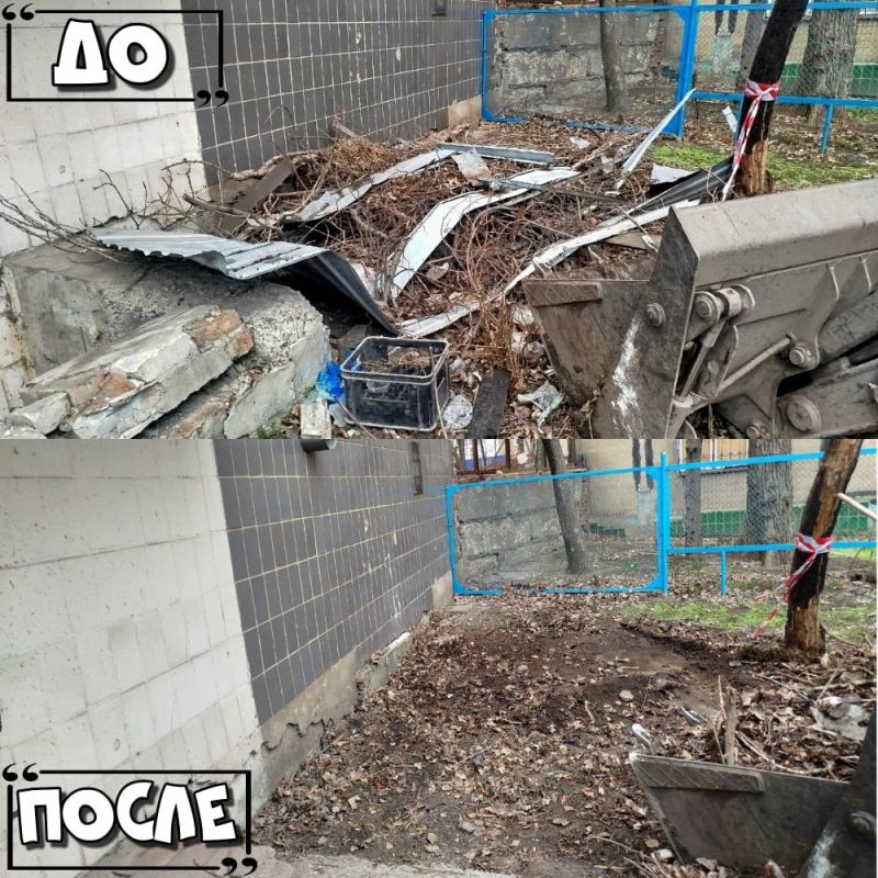 Иван Адамец: ГУП ДНР «Донснабкомплект» на постоянной основе ведется работа по ликвидации стихийных свалок мусора Иван Адамец: ГУП ДНР «Донснабкомплект» на постоянной основе ведется работа по ликвидации стихийных свалок мусора