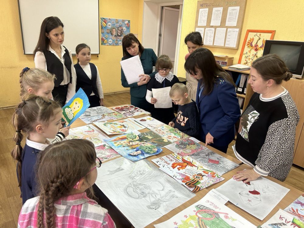 Итоги городского конкурса творческих работ посвящённого празднованию 80-летней Великой Победы Итоги городского конкурса творческих работ посвящённого празднованию 80-летней Великой Победы
