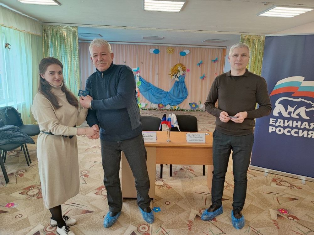 Сегодня, 19 марта, состоялась встреча с трудовым коллективом ГКДОУ "Детский сад №84 г.о Сегодня, 19 марта, состоялась встреча с трудовым коллективом ГКДОУ "Детский сад №84 г.о