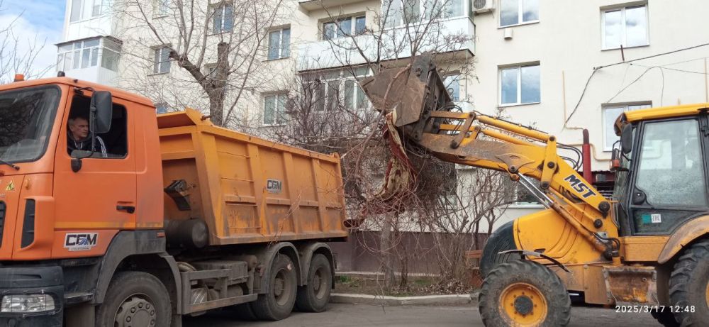 Сделаем наш округ чистым, ухоженным и комфортным для всех! Сделаем наш округ чистым, ухоженным и комфортным для всех!