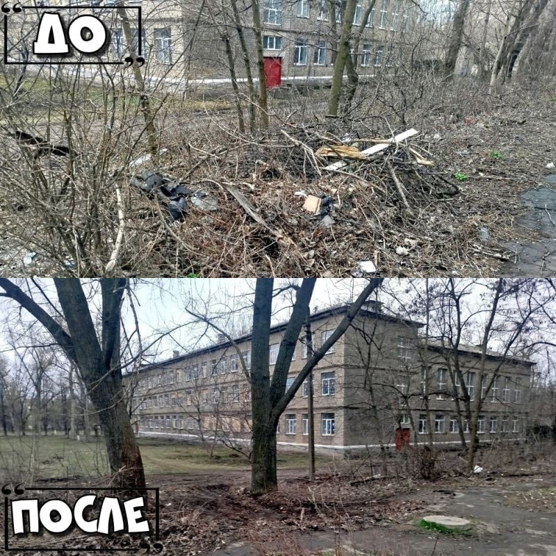 Иван Адамец: ГУП ДНР «Донснабкомплект» на постоянной основе ведется работа по ликвидации стихийных свалок мусора Иван Адамец: ГУП ДНР «Донснабкомплект» на постоянной основе ведется работа по ликвидации стихийных свалок мусора
