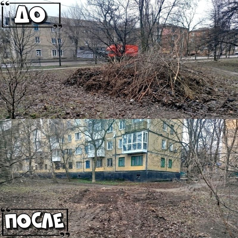 Иван Адамец: ГУП ДНР «Донснабкомплект» на постоянной основе ведется работа по ликвидации стихийных свалок мусора Иван Адамец: ГУП ДНР «Донснабкомплект» на постоянной основе ведется работа по ликвидации стихийных свалок мусора