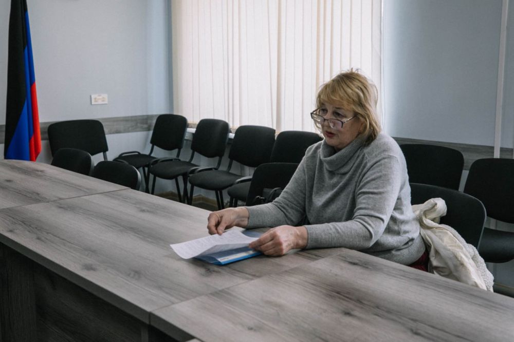 Олег Моргун: На левобережье провел личный приём граждан Олег Моргун: На левобережье провел личный приём граждан