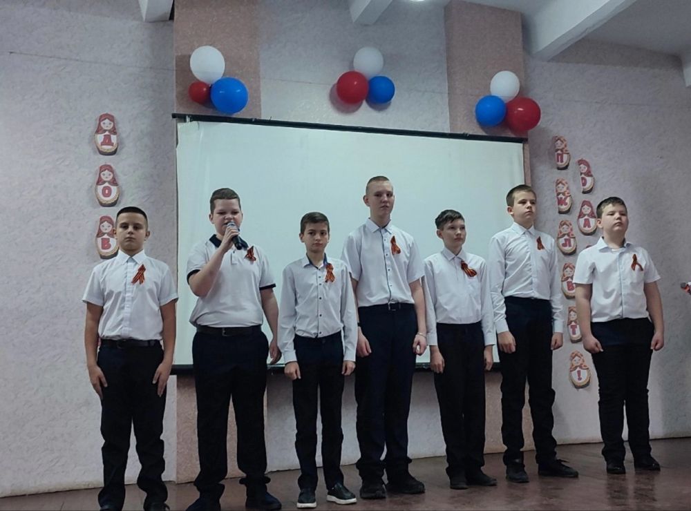 Патриотический час «Защитники Отечества – России верные сыны!» в ГБОУ "Школа №151 г.о Патриотический час «Защитники Отечества – России верные сыны!» в ГБОУ "Школа №151 г.о