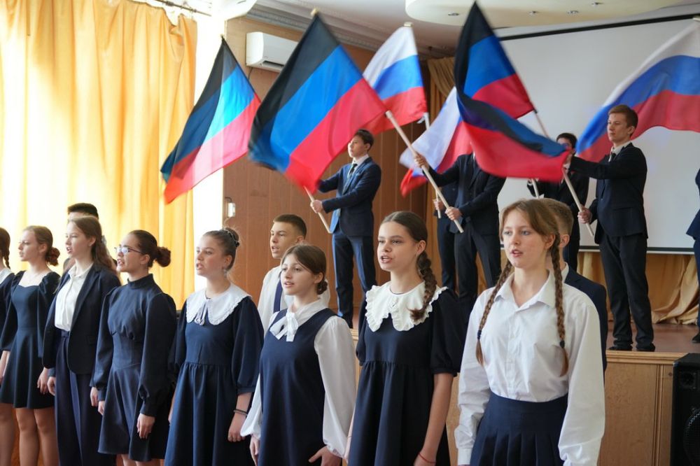 Ольга Колударова: В Республике прошла Всероссийская акция «Сдаем вместе. День сдачи ЕГЭ родителями» Ольга Колударова: В Республике прошла Всероссийская акция «Сдаем вместе. День сдачи ЕГЭ родителями»