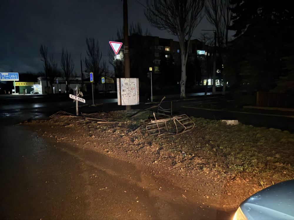 Госавтоинспекция просит откликнуться свидетелей двух ДТП в г. Горловке Госавтоинспекция просит откликнуться свидетелей двух ДТП в г. Горловке