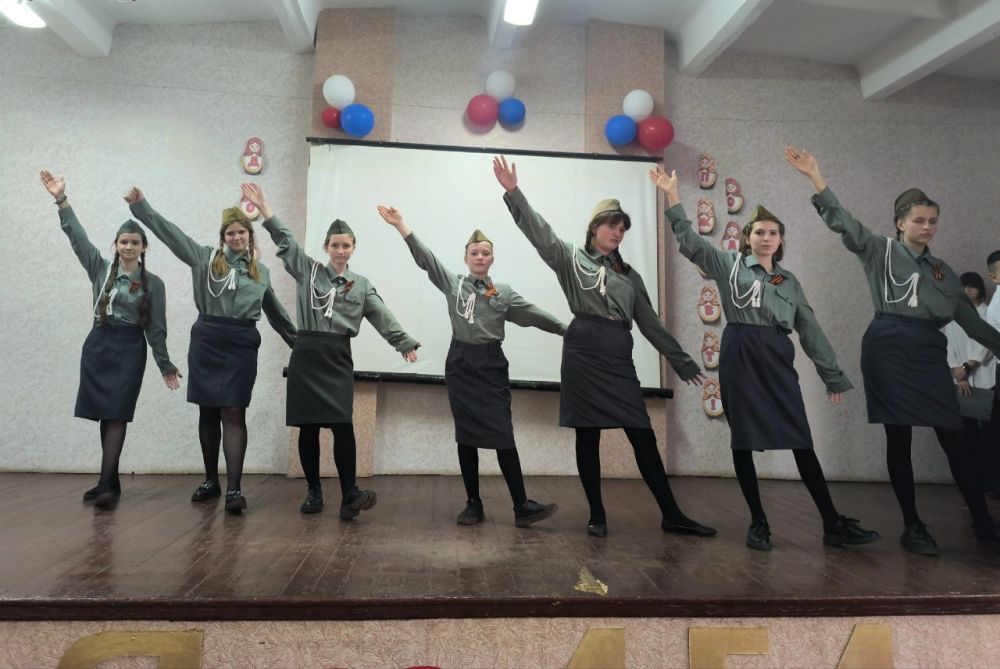 Патриотический час «Защитники Отечества – России верные сыны!» в ГБОУ "Школа №151 г.о Патриотический час «Защитники Отечества – России верные сыны!» в ГБОУ "Школа №151 г.о