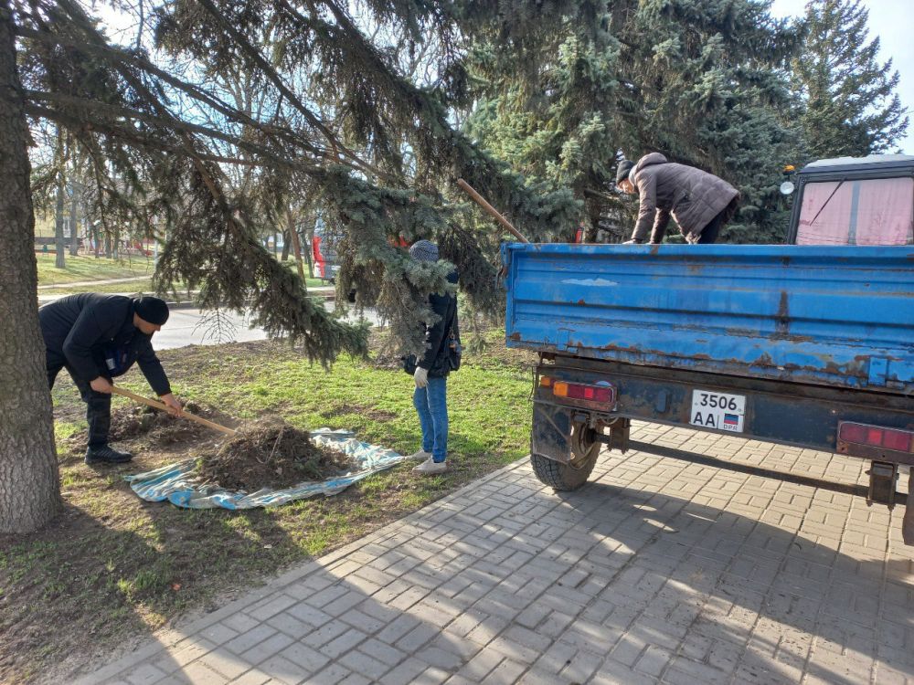 Василий Овчаров: Во исполнение поручения Главы Донецкой Народной Республики Д.В Василий Овчаров: Во исполнение поручения Главы Донецкой Народной Республики Д.В