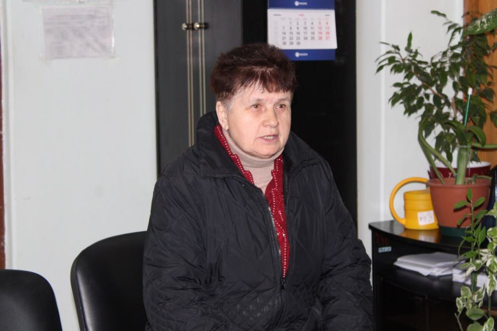Заместитель главы администрации городского округа Горловка Игорь Горбатов провёл приём граждан Заместитель главы администрации городского округа Горловка Игорь Горбатов провёл приём граждан