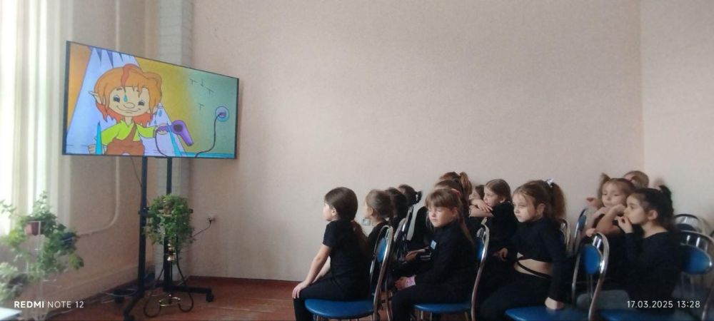 Николай Михайлов: В учреждениях культуры Старобешевского округа прошли мероприятия по пожарной безопасности Николай Михайлов: В учреждениях культуры Старобешевского округа прошли мероприятия по пожарной безопасности