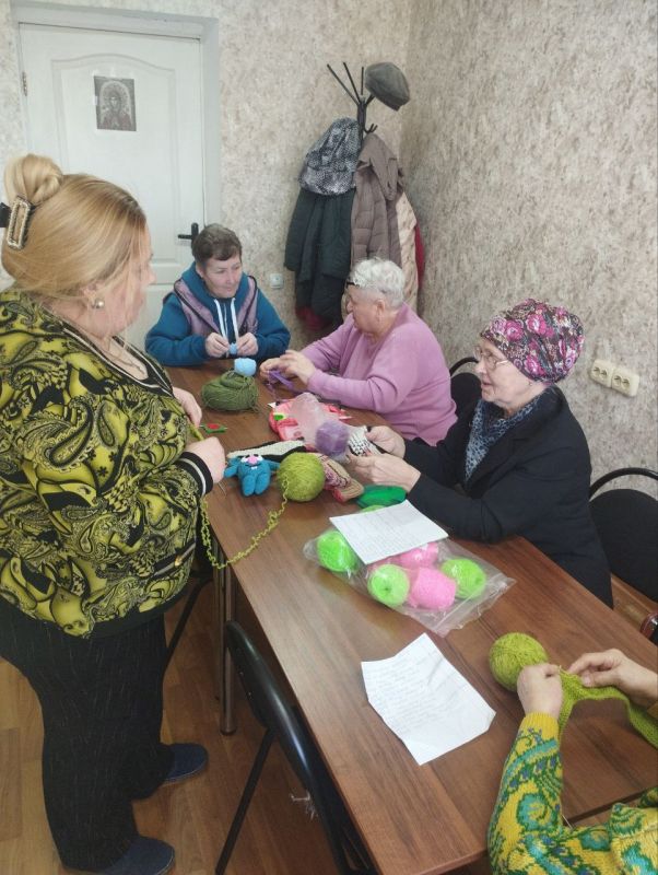 В с. Греково-Александровка Тельмановского муниципального округа состоится выездной приём врачей-специалистов Тельмановской центральной районной больницы В с. Греково-Александровка Тельмановского муниципального округа состоится выездной приём врачей-специалистов Тельмановской центральной районной больницы