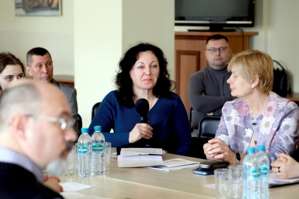 19 марта в библиотеке имени Н.К 19 марта в библиотеке имени Н.К