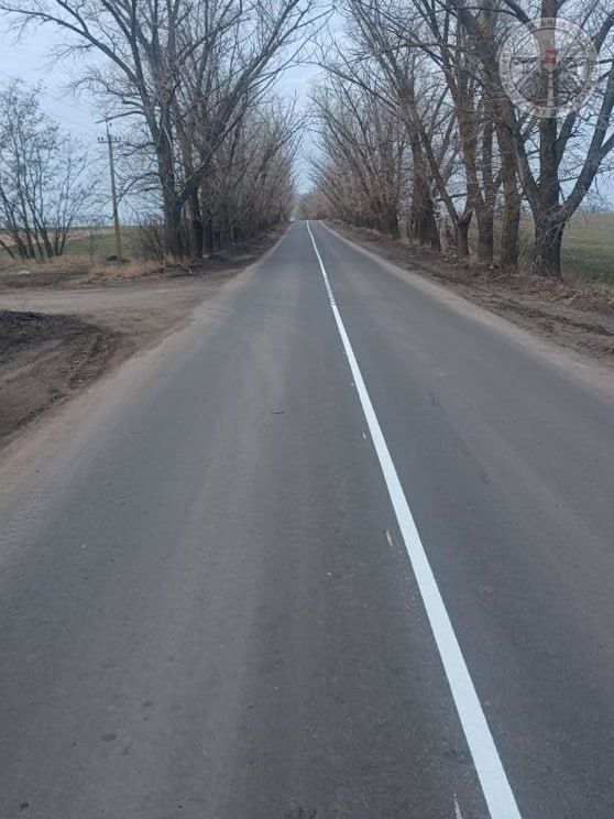 Более 5 тысяч кв. м дорожной разметки нанесли дорожники на дорогах общего пользования за минувшую неделю – ГКУ «Служба автомобильных дорог Донбасса» Более 5 тысяч кв. м дорожной разметки нанесли дорожники на дорогах общего пользования за минувшую неделю – ГКУ «Служба автомобильных дорог Донбасса»