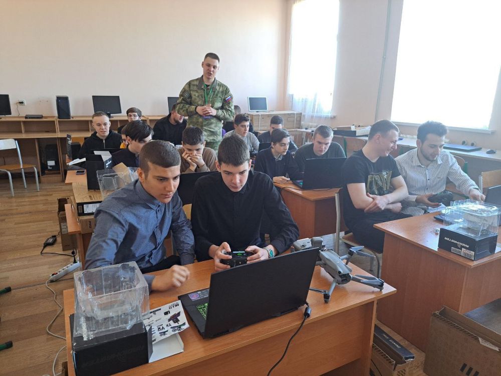 Что такое оператор БПЛА? Что такое оператор БПЛА?
