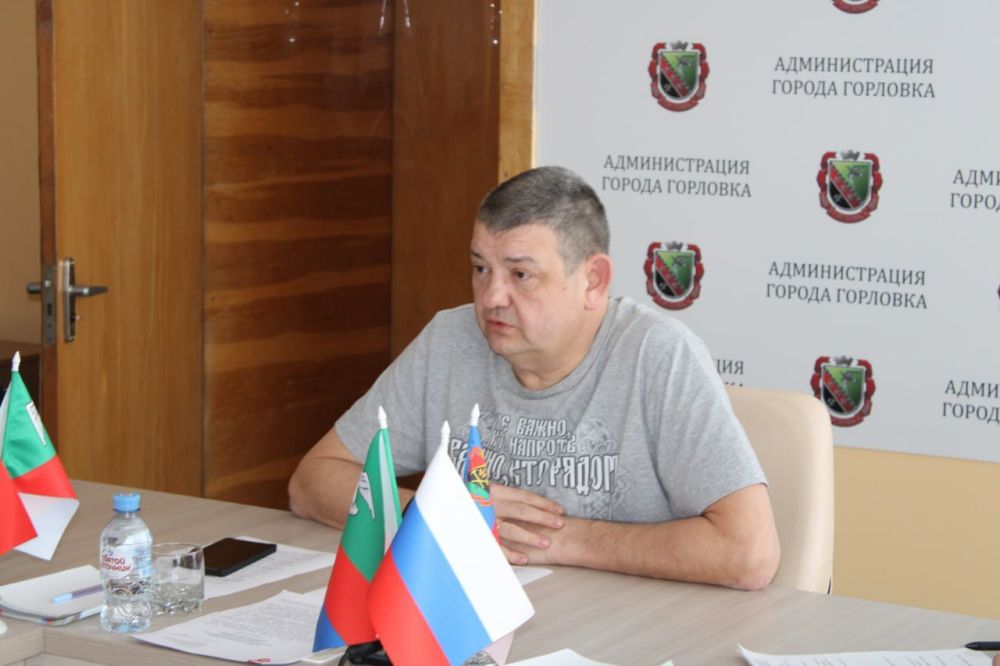 Роман Конев: Принял участие в заседании организационного комитета по подготовке и проведению мероприятий, приуроченных к празднованию 80-ой годовщины Победы в Великой Отечественной войне 1941-1945 годов Роман Конев: Принял участие в заседании организационного комитета по подготовке и проведению мероприятий, приуроченных к празднованию 80-ой годовщины Победы в Великой Отечественной войне 1941-1945 годов