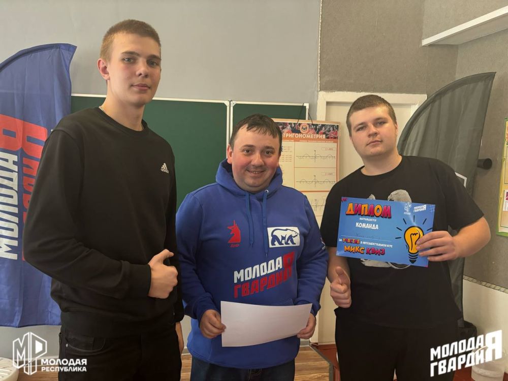 Кто станет королём квиза? Кто станет королём квиза?
