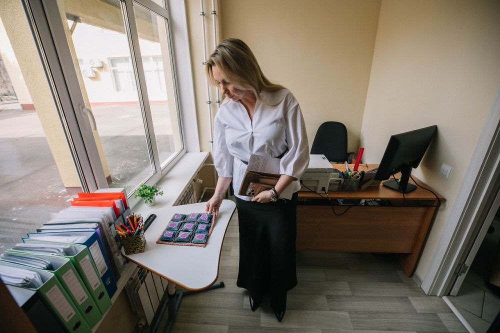 Олег Моргун: В Мариуполе начала работу первая в Республике комната психоэмоционального восстановления для детей и взрослых Олег Моргун: В Мариуполе начала работу первая в Республике комната психоэмоционального восстановления для детей и взрослых