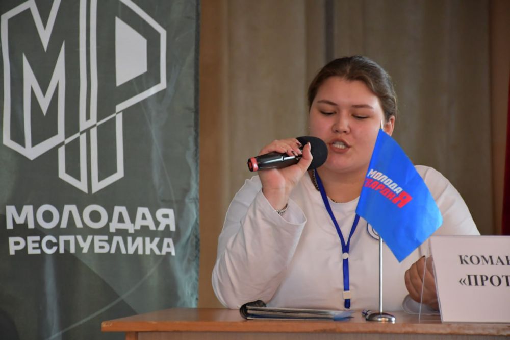 Сергей Желновач: 20 марта в городском округе Дебальцево прошел муниципальный этап турнира "Лига Ораторов", который стал значимым событием для всех любителей публичных выступлений Сергей Желновач: 20 марта в городском округе Дебальцево прошел муниципальный этап турнира "Лига Ораторов", который стал значимым событием для всех любителей публичных выступлений