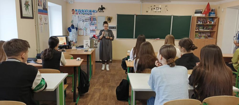 Неделя детской и юношеской продолжается! Неделя детской и юношеской продолжается!