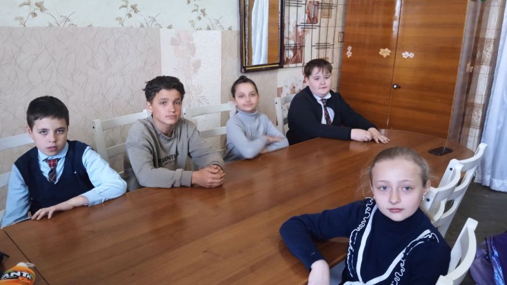 Патриотическое мероприятие Патриотическое мероприятие