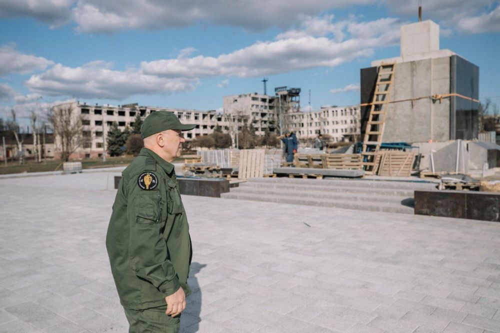 Олег Моргун: По итогам еженедельного объезда внутригородских районов дал ряд поручений Олег Моргун: По итогам еженедельного объезда внутригородских районов дал ряд поручений