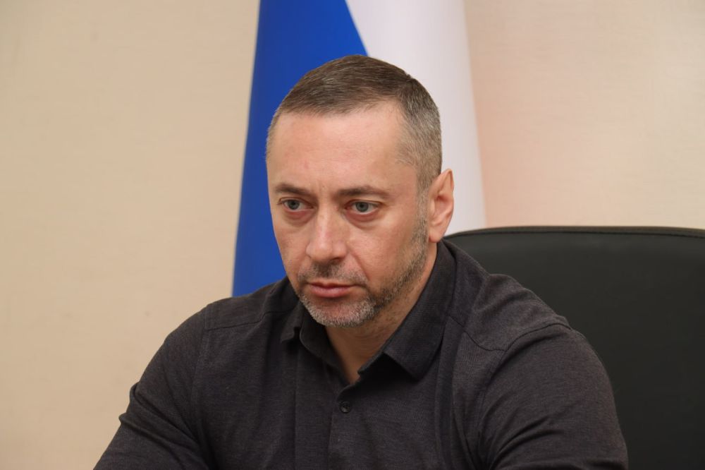 В Народном Совете заслушали отчет Счетной палаты России о работе за 2024 год В Народном Совете заслушали отчет Счетной палаты России о работе за 2024 год
